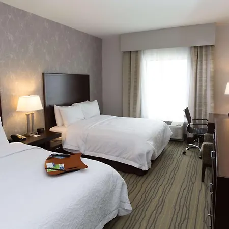 Hampton Inn By Hilton Lloydminster-2