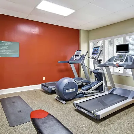 Embassy Suites Charleston - Historic District-3
