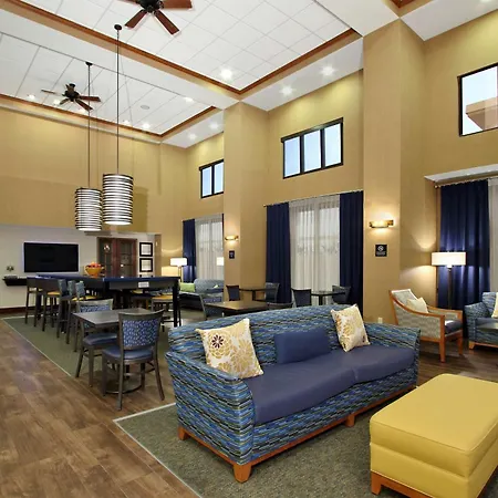 Hampton Inn & Suites Madisonville-3