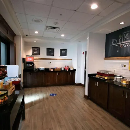 Hampton Inn & Suites Jacksonville Beach Boulevard/Mayo Clinic-3