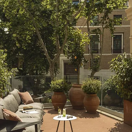 Intercontinental Rome Ambasciatori Palace By Ihg-2
