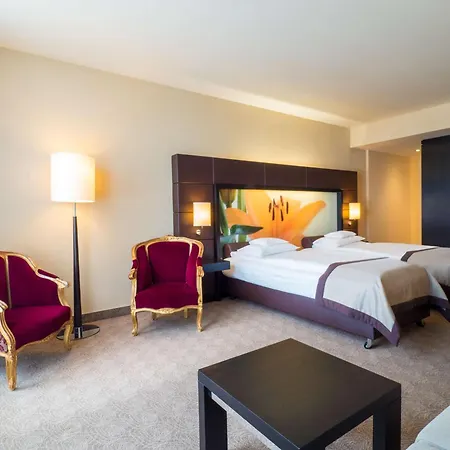 Lindner Hotel Vienna Am Belvedere, Part Of Jdv By Hyatt-3