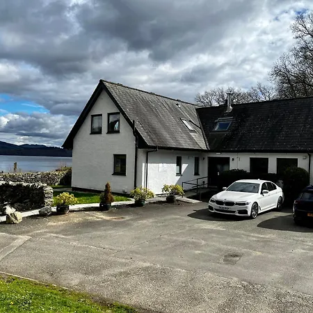 The Beach House Loch Lomond-2