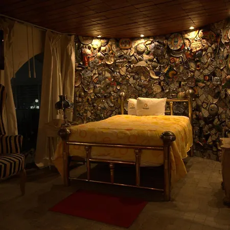 Hotel Temático Casa Puebla-3