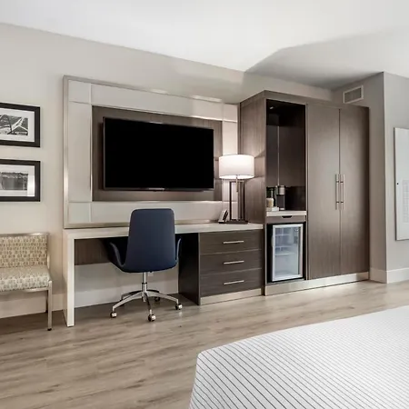 Cambria Hotel Austin Uptown Near The Domain-2