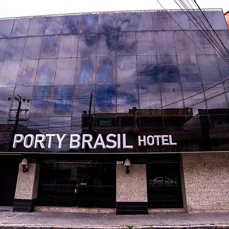 Porty Brasil Hotel-3