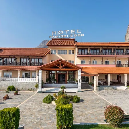 Famissi Eden Hotel-2