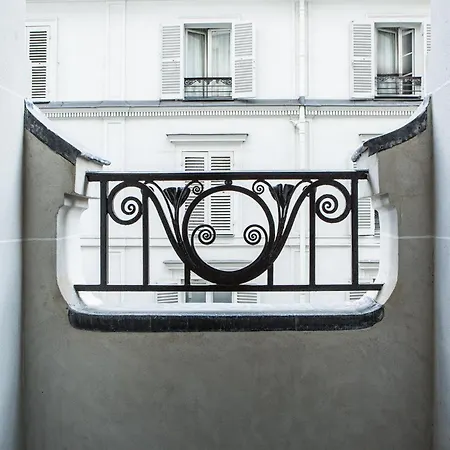 Hôtel du Rond-point des Champs-Élysées - Esprit de France-3