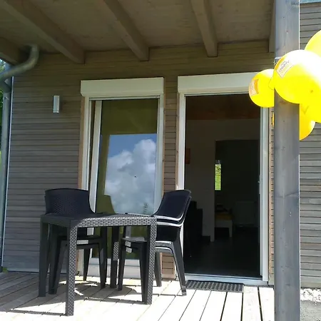 Bungalows am Sonnencamping Albstadt - oberhalb Badkap-2