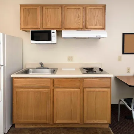 Woodspring Suites San Antonio North Live Oak I-35-2