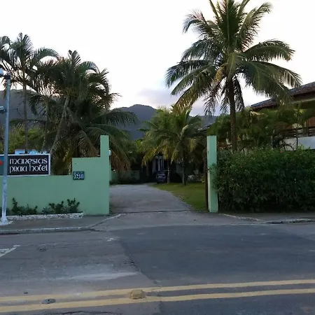 Maresias Praia Hotel-2