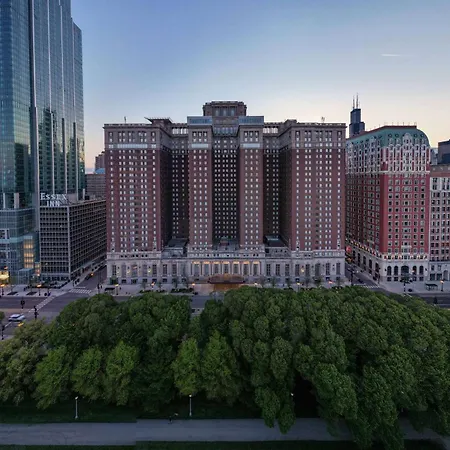 Hilton Chicago-2