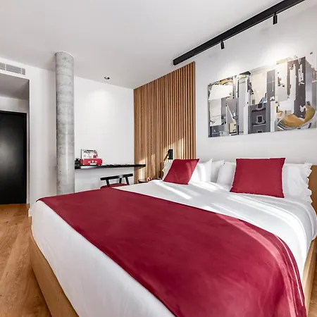 Boutique Hotel Olom - Recommended For Adults Only-2