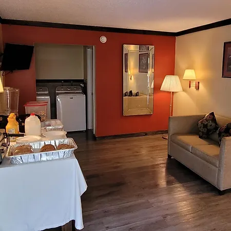 Executive Inn Chester-2