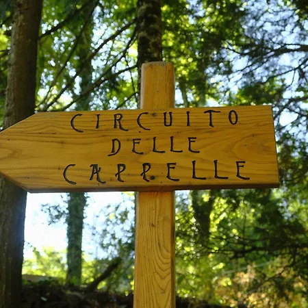 Hotel Rifugio la Foresta-3