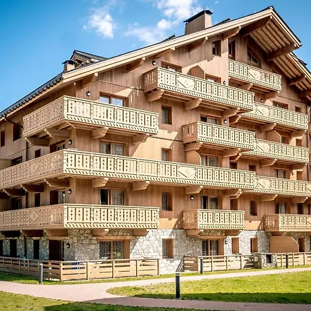 Residence Pierre & Vacances Premium L'Hevana-3