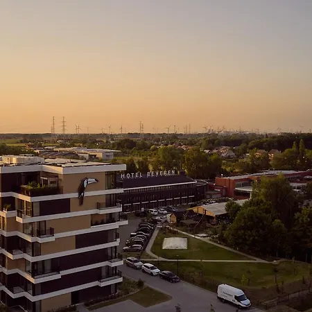Van Der Valk Hotel Beveren-3