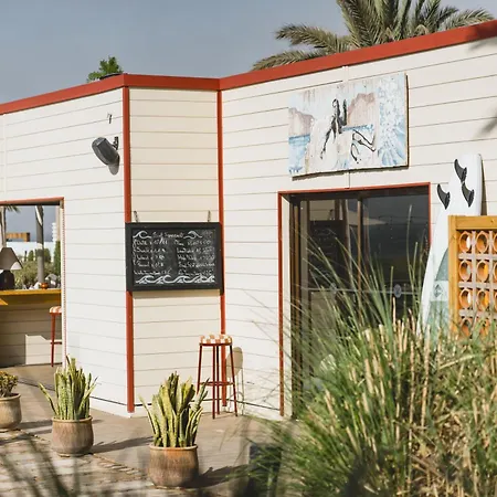 Paradis Plage Surf Yoga & Spa-2