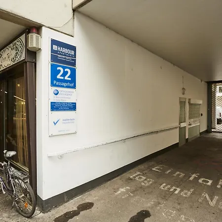 Harbour Comfort Apartments Innenstadt-2