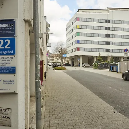 Harbour Comfort Apartments Innenstadt-3