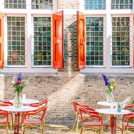 Relais & Chateaux Weeshuis Gouda-2