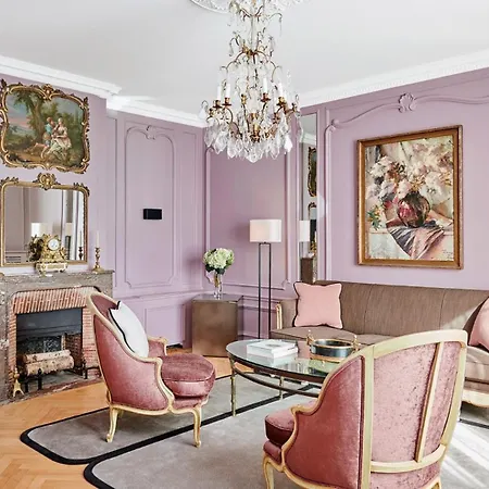 Hôtel Lancaster Paris Champs-Elysées-3