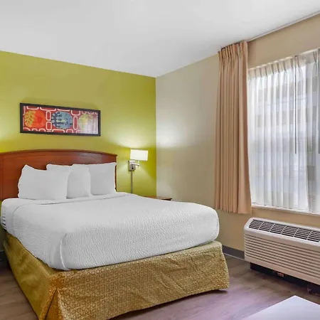 Extended Stay America Suites - Atlanta - Norcross - Peachtree Corners-2