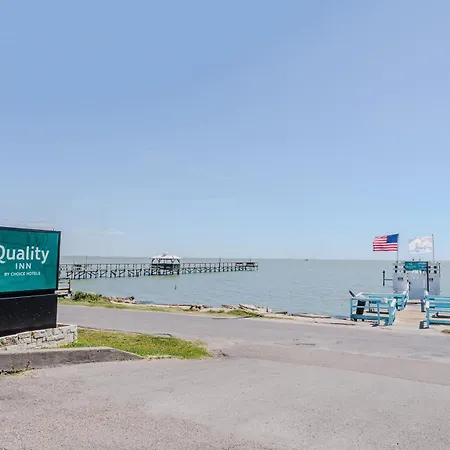 Quality Inn Rockport On Aransas Bay-2