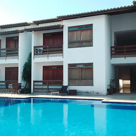 Hotel Encantos de Itaperapuã-2