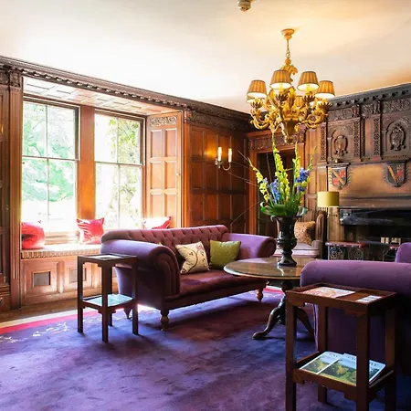 The Manor House Hotel And Golf Club-3