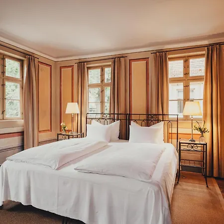 Hotel Villa Sorgenfrei&Restaurant Atelier Sanssouci-3