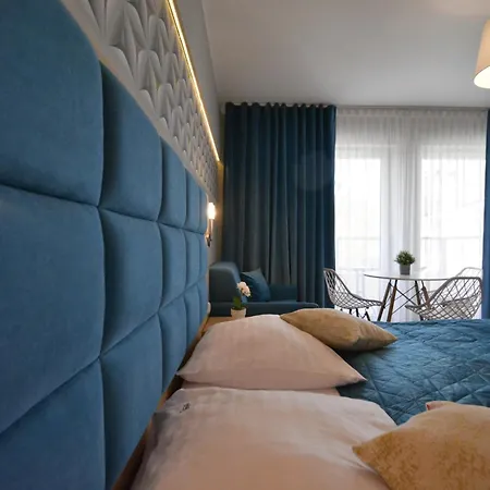 Osiedle Cesarskie Apartamenty - Parking - Apartamenty Bryza-3