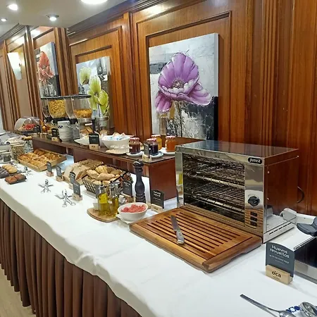 Ipanema Hotel By Gaiarooms-3
