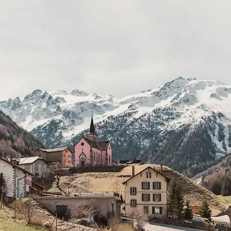 Auberge Du Mont Blanc-3