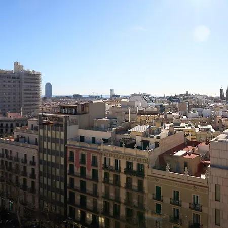 Catalonia Square 4* Sup-2