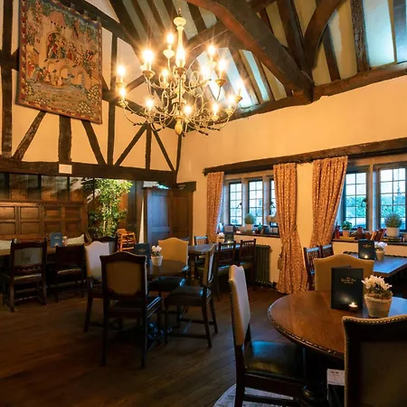 The George Inn & Plaine-2