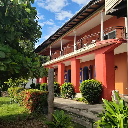 Habitation Des Lauriers-3