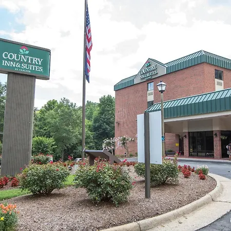 Country Inn & Suites By Radisson, Williamsburg East Busch Gardens , Va-2