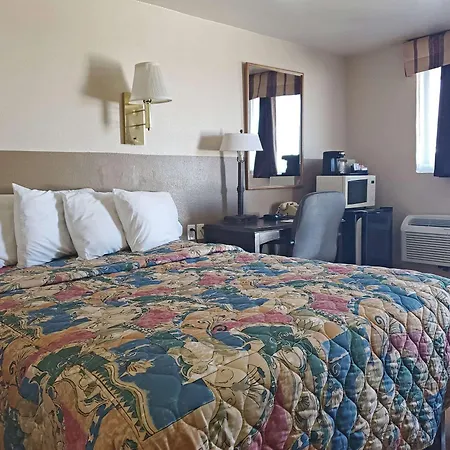 Rodeway Inn Buffalo-2