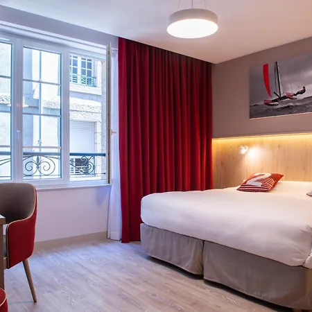 Hotel Des Marins, Saint-Malo-3