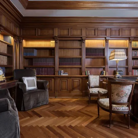 Hotel Grande Bretagne, A Luxury Collection Hotel, Athens-3