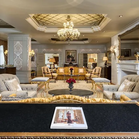 Hotel Grande Bretagne, A Luxury Collection Hotel, Athens-2
