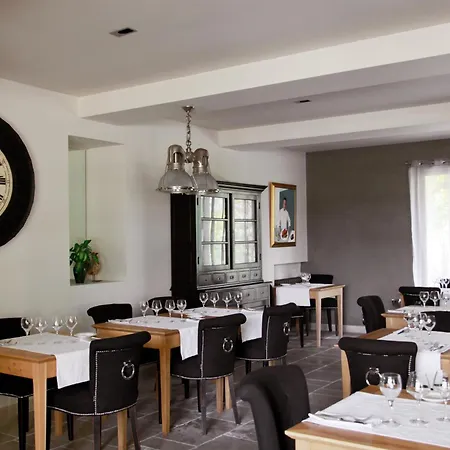 Le Pré du Moulin - Maison Alonso - Hôtel&Restaurant-2
