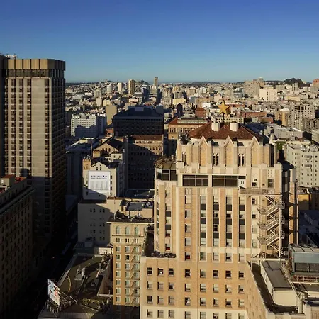 Grand Hyatt San Francisco Union Square-2