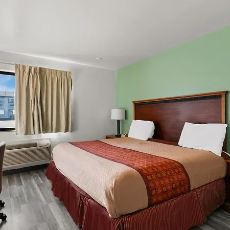 Americas Best Value Inn - Lincoln Airport-3