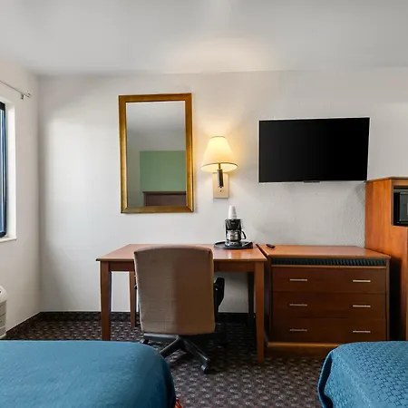 Americas Best Value Inn - Lincoln Airport-2
