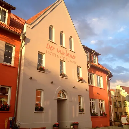 Der Insulaner - Hotel&Restaurant-2