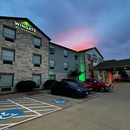 Wingate By Wyndham College Station South-3