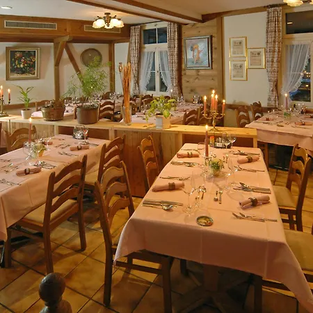 Alpenblick Hotel & Restaurant Wilderswil By Interlaken-3