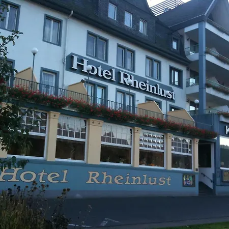 Hotel Rheinlust-2